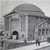 Eingangsgebäude des Hamburger Elbtunnels 1912; Architekten: Raabe & Wöhlecke